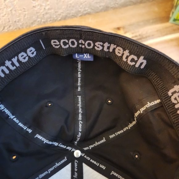 Brand new tentree hat l/xl non adjustable - Picture 5 of 5
